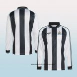 Camiseta Newcastle United Special 25-26 Manga Larga