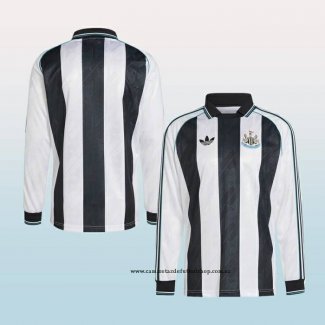 Camiseta Newcastle United Special 25-26 Manga Larga