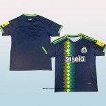 Camiseta Newcastle United Special 25-26 Negro Tailandia