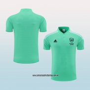 Camiseta Polo del Arsenal 22-23 Verde