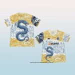 Camiseta Porto Special 25-26 Amarillo Tailandia