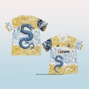 Camiseta Porto Special 25-26 Amarillo Tailandia