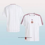 Camiseta Pre Partido del Aston Villa 25-26 Blanco