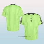 Camiseta Pre Partido del Celtic 25-26 Verde