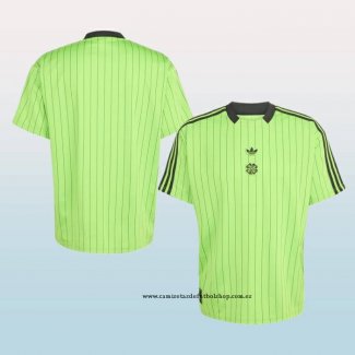 Camiseta Pre Partido del Celtic 25-26 Verde