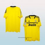 Camiseta Real Madrid Portero Retro 11-12