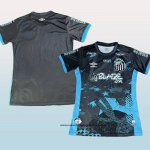 Camiseta Santos Special 25-26 Negro Tailandia