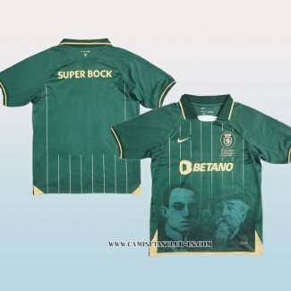 Camiseta Sporting Special 23-24 Tailandia