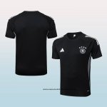 Camiseta de Entrenamiento Alemania 25-26 Negro