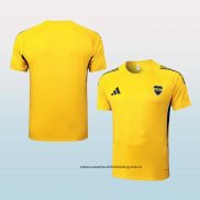 Camiseta de Entrenamiento Boca Juniors 25-26 Amarillo