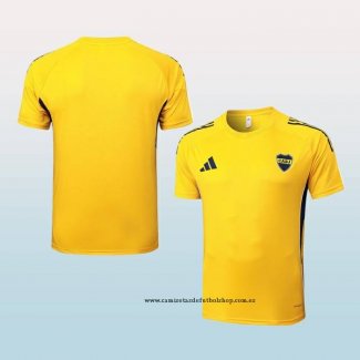 Camiseta de Entrenamiento Boca Juniors 25-26 Amarillo