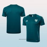 Camiseta de Entrenamiento Cruzeiro 24-25 Verde