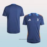 Camiseta de Entrenamiento Juventus 24-25 Azul