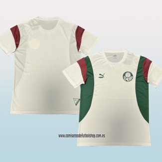 Camiseta de Entrenamiento Palmeiras 23-24 Blanco