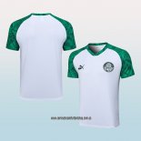 Camiseta de Entrenamiento Palmeiras 23-24 Blanco