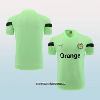 Camiseta de Entrenamiento Senegal 23-24 Verde