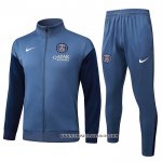 Chandal de Chaqueta del Paris Saint-Germain 25-26 Gris