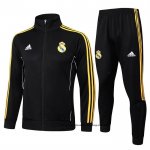 Chandal de Chaqueta del Real Madrid 25-26 Amarillo Negro
