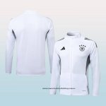 Chaqueta del Alemania 25-26 Blanco