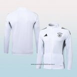Chaqueta del Alemania 25-26 Blanco