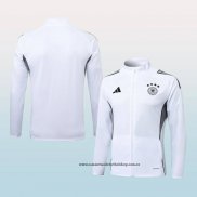 Chaqueta del Alemania 25-26 Blanco