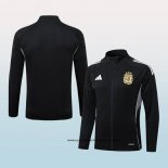 Chaqueta del Argentina 25-26 Negro