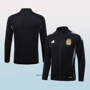 Chaqueta del Argentina 25-26 Negro