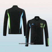 Chaqueta del Arsenal 23-24 Negro