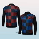 Chaqueta del Barcelona 24-25 Rojo y Azul