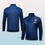 Chaqueta del Barcelona 24-25 Azul Oscuro