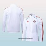 Chaqueta del Bayern Munich 25-26 Blanco