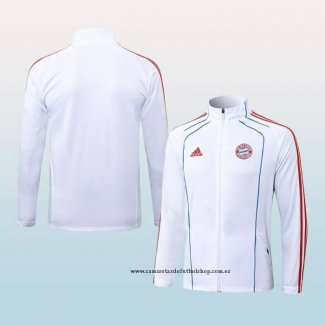Chaqueta del Bayern Munich 25-26 Blanco