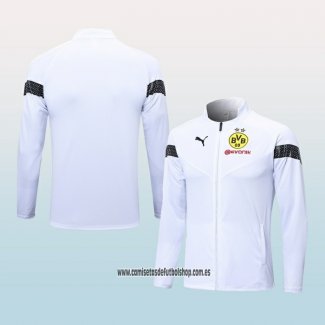 Chaqueta del Borussia Dortmund 22-23 Blanco