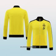 Chaqueta del Borussia Dortmund 23-24 Amarillo