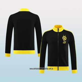 Chaqueta del Borussia Dortmund 23-24 Negro