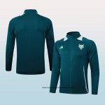 Chaqueta del Cruzeiro 24-25 Verde