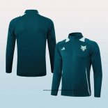 Chaqueta del Cruzeiro 24-25 Verde