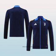 Chaqueta del Juventus 24-25 Azul