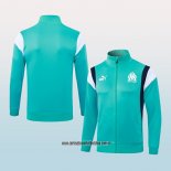 Chaqueta del Olympique Marsella 23-24 Verde