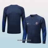 Chaqueta del Paris Saint-Germain 22-23 Azul