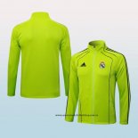 Chaqueta del Real Madrid 25-26 Verde