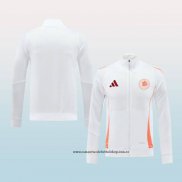Chaqueta del Roma 24-25 Blanco