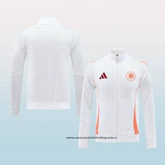 Chaqueta del Roma 24-25 Blanco