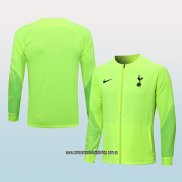 Chaqueta del Tottenham Hotspur 22-23 Verde