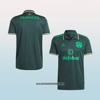 Cuarto Camiseta Celtic 22-23 Tailandia