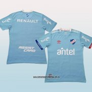 Cuarto Camiseta Club Nacional de Football 2022 Tailandia