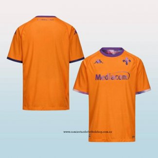 Cuarto Camiseta Fiorentina 25-26 Tailandia