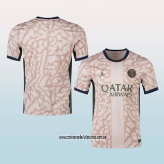 Cuarto Camiseta Paris Saint-Germain 23-24