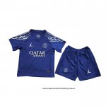 Cuarto Camiseta Paris Saint-Germain Nino 24-25