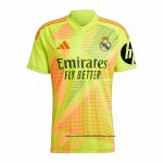 Cuarto Camiseta Real Madrid Portero 24-25